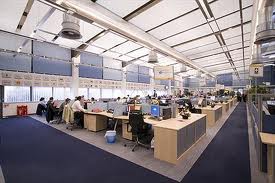 centre setup